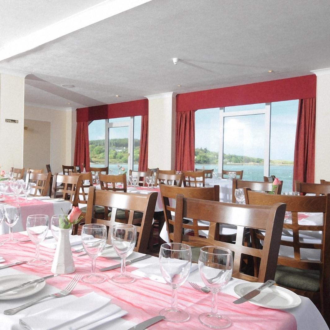 Dunollie Hotel, restaurant