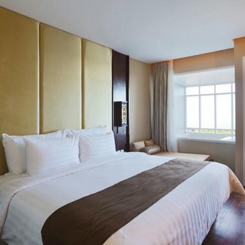 Sanur Resort Watu Jimbar, kamer