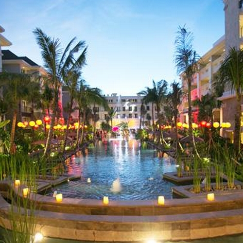 Sanur Resort Watu Jimbar, detail