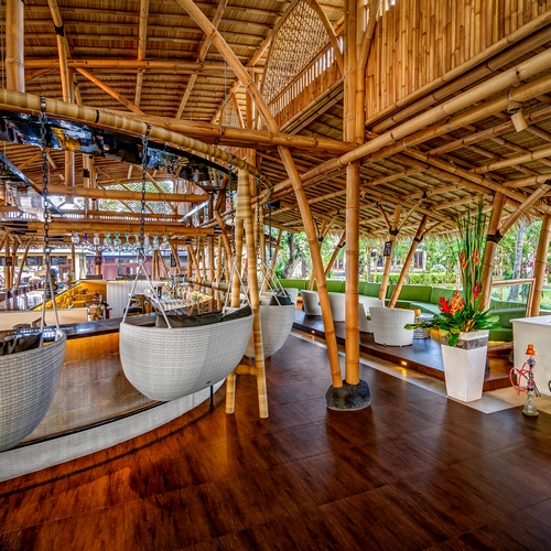 Prama Sanur Beach Hotel, bar