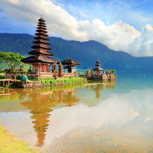 Ulun Danu Bratan Tempel