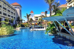 Sanur Resort Watu Jimbar, zwembad