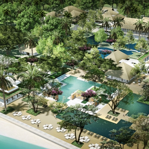 Hyatt Regency Bali, overview