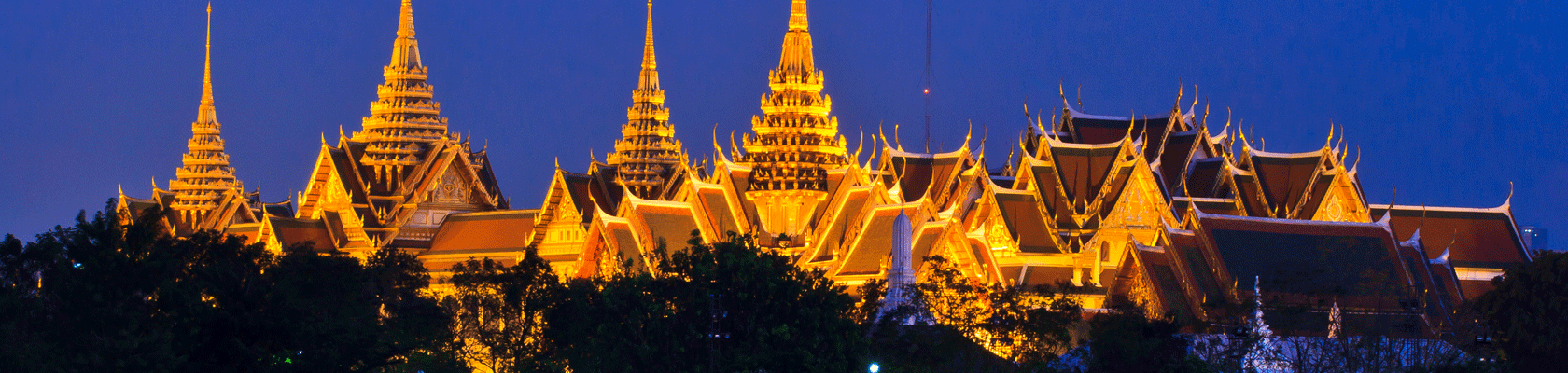 Royal Palace Bangkok