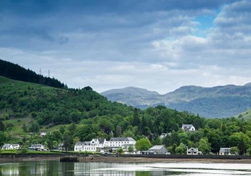 Arrochar Hotel, overzicht