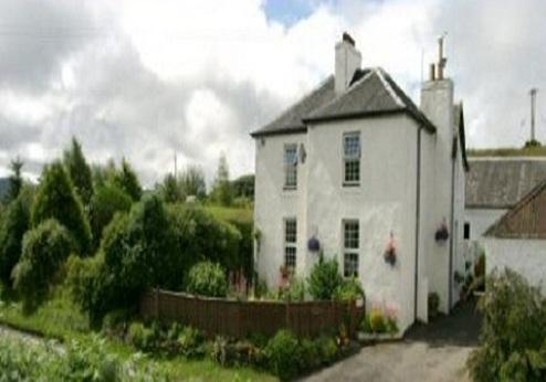 Ariogan Farmhouse B&B, entree