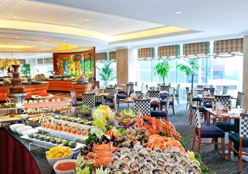 Habour Plaza North Point, restaurant