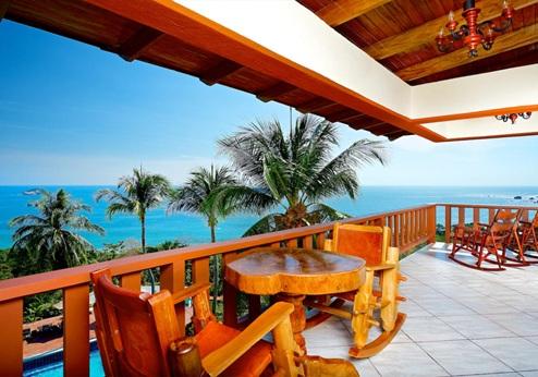 Hotel Costa Verde, lounge