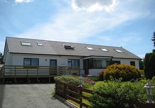 Shiloh B&B, exterieur