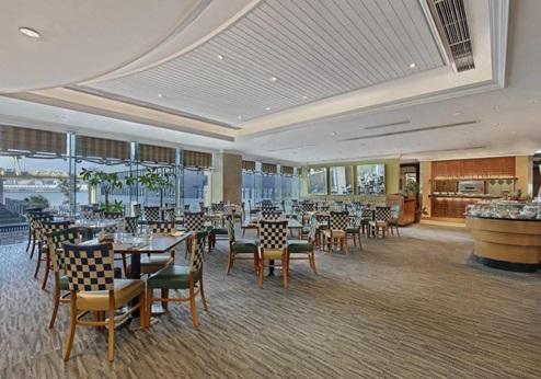 Habour Plaza North Point, restaurant