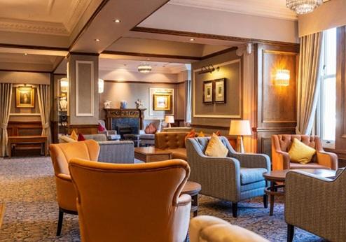 Kingsmills Hotel, lounge
