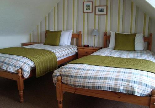 Willowbank Guesthouse, kamer