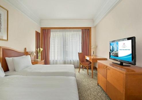 Habour Plaza North Point, kamer