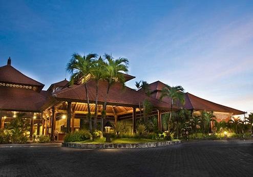 Prime Plaza Hotel Sanur, exterieur