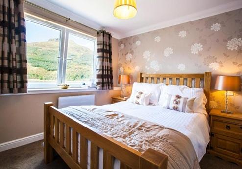 Lochside Guest House, kamer