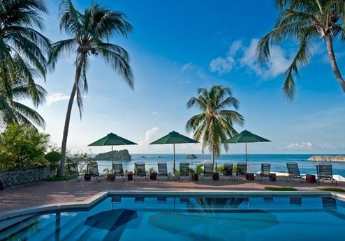 Hotel Costa Verde, zwembad