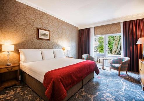 Kingsmills Hotel, kamer