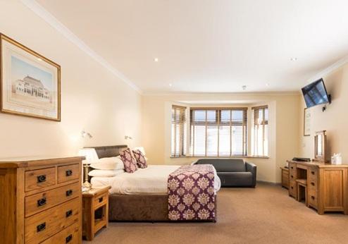 Craigmonie Hotel, kamer
