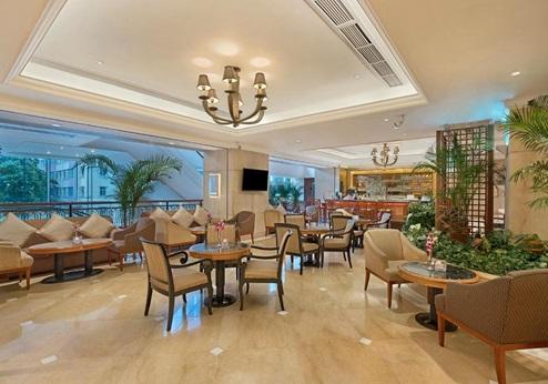 Habour Plaza North Point, lounge