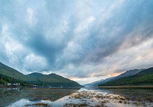 Arrochar Hotel, omgeving