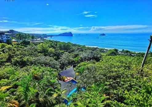 Hotel Costa Verde, omgeving