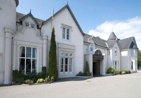 Kingsmills Hotel, buitenkant