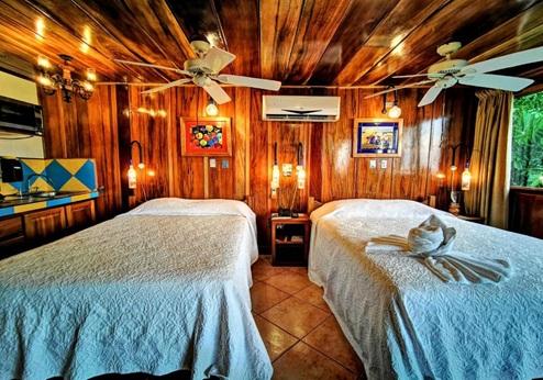 Hotel Costa Verde, kamer