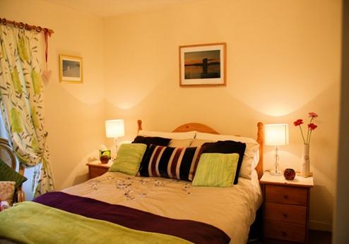 Ariogan Farmhouse B&B, kamer