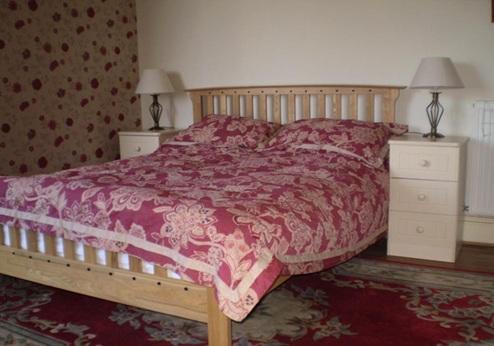 No. 9 Guest House B&B, kamer