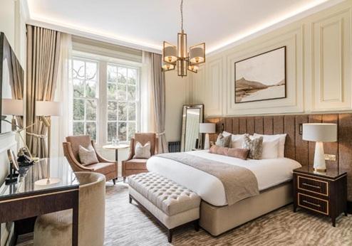 Dunkeld House, kamer