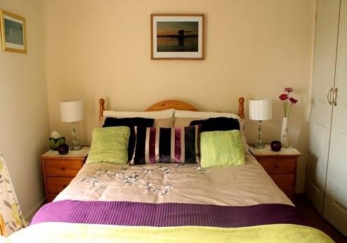 Ariogan Farmhouse B&B, kamer