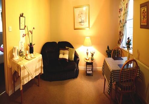 Ariogan Farmhouse B&B, lounge