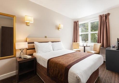 Arrochar Hotel, kamer