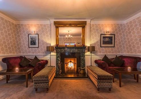 Toravaig House, lounge