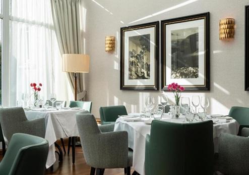 Kingsmills Hotel, restaurant