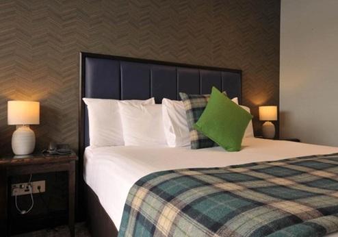 Lodge On Loch Lomond, kamer
