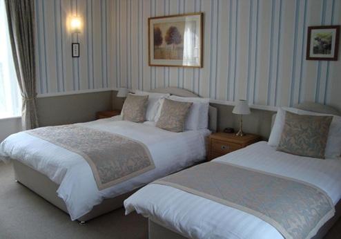 Willowbank Guesthouse, kamer