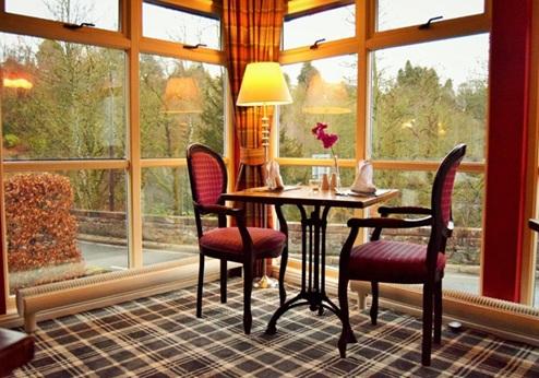 Bridge of Cally, restaurant