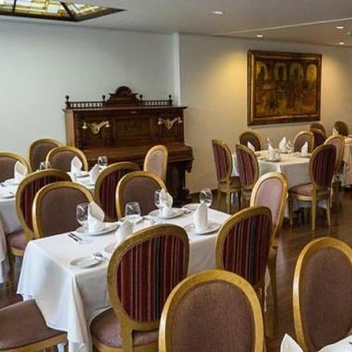 Hotel José Antonio Executive, restaurant