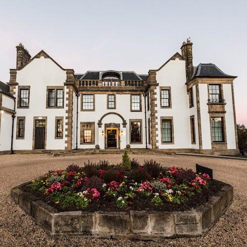 Gleddoch House
