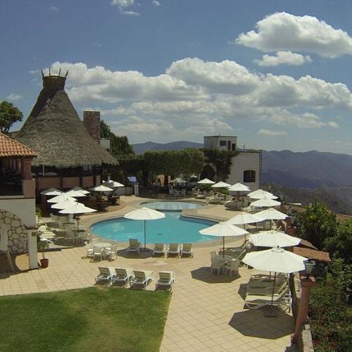 Hotel Montetaxco