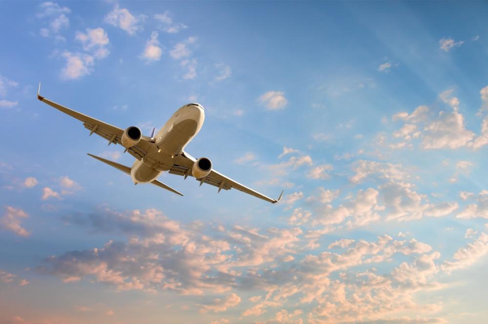 CO2 Compensatie Duurzaamheid, vliegtuig