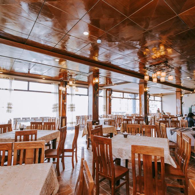 Holiday Sapa, restaurant