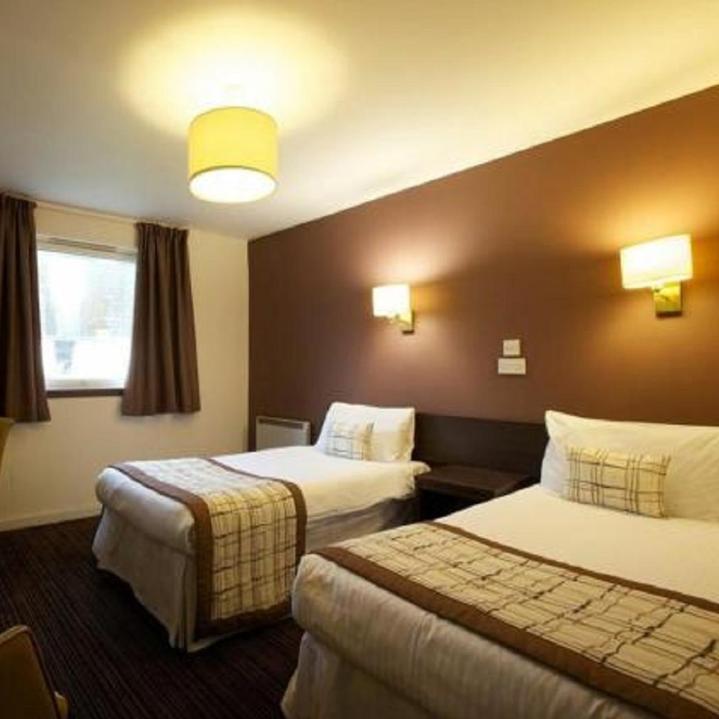 Dunollie Hotel, kamer