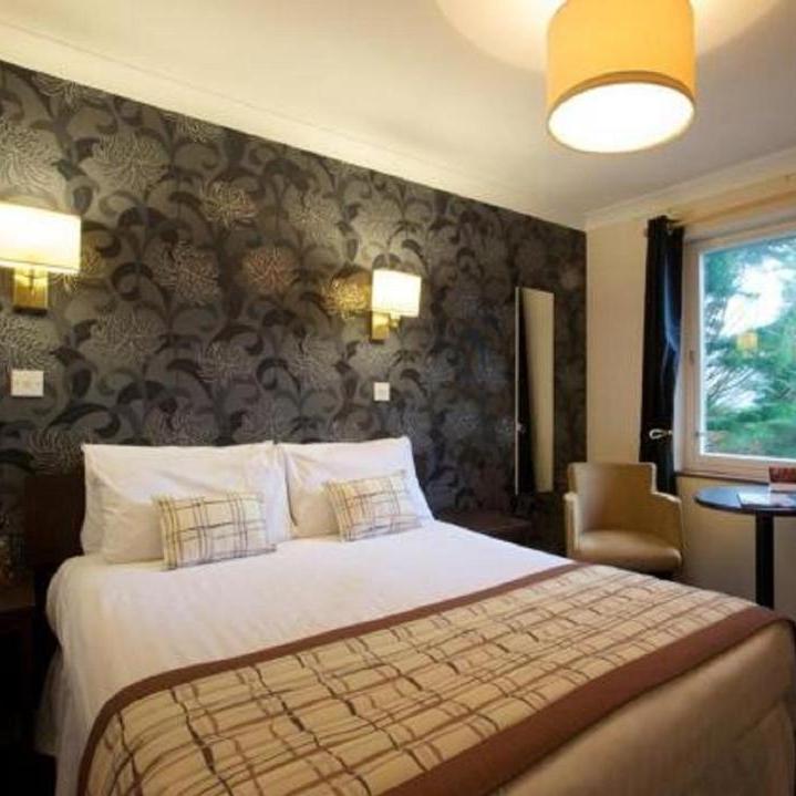 Dunollie Hotel, kamer